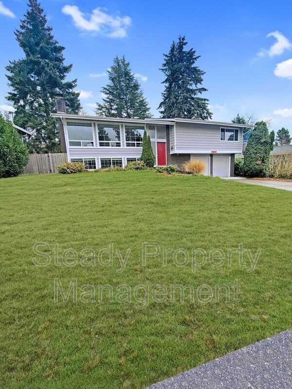 31502 41st Ave SW, Federal Way, WA 98023 House Rental in Federal Way