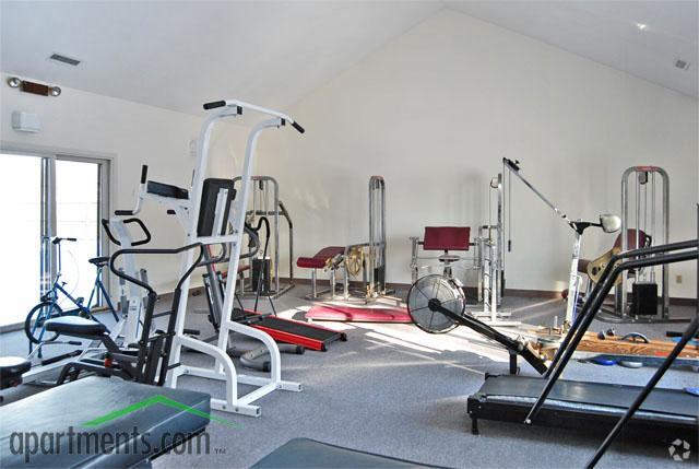 Fitness Center - Montoya