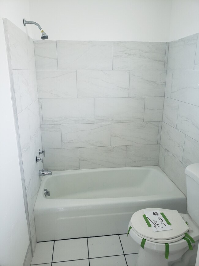 Updated bath - 687 95th Ave N