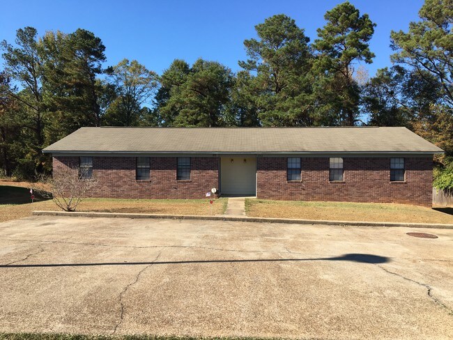 Front of duplex - 6364 Koosa Dr