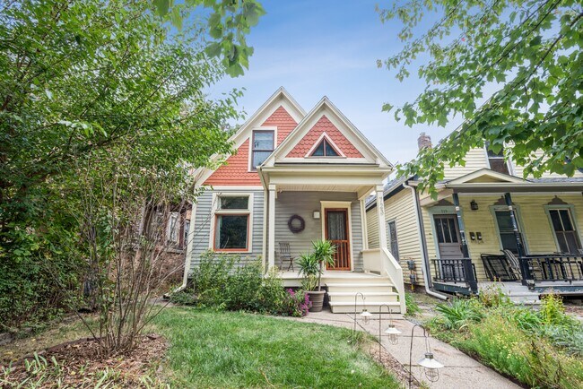 Exterior - 723 19th St