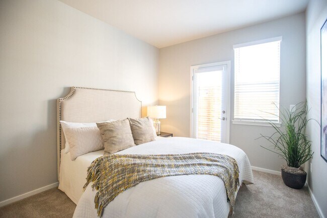 Interior Photo - Q1 Apartments
