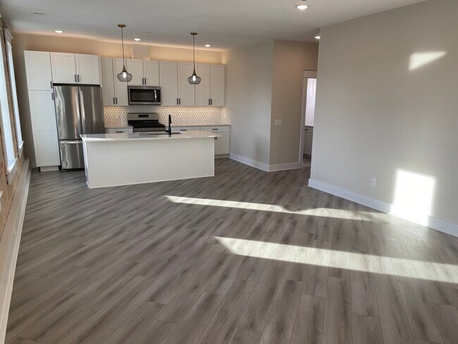 Espacio habitable / Cocina - 516 Phoenix St