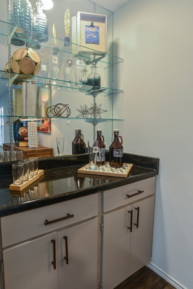 Chandelier Apartments Austin, TX