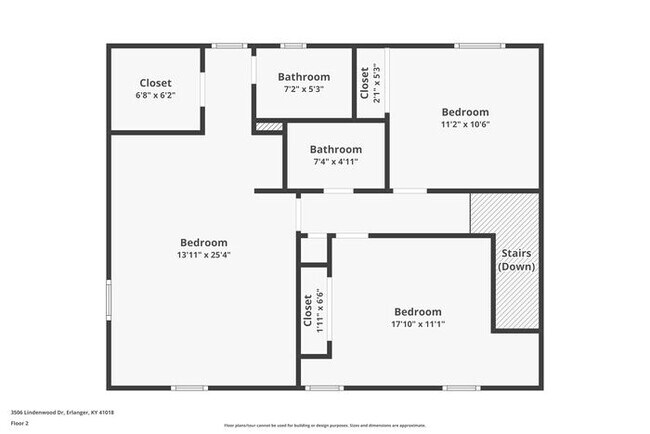 Foto del edificio - 3506 Lindenwood Dr