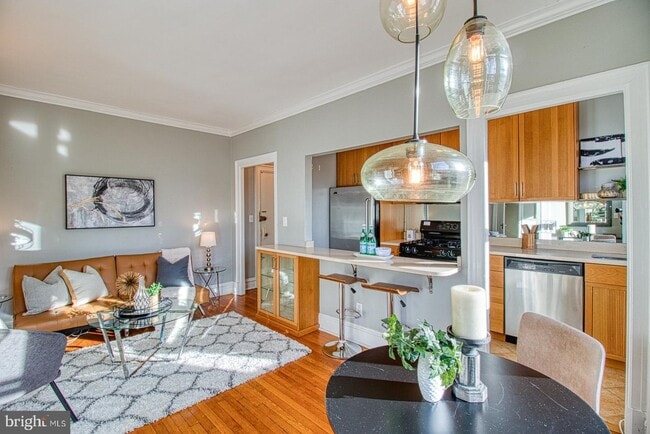 Photo - 2456 20th St NW Apartment