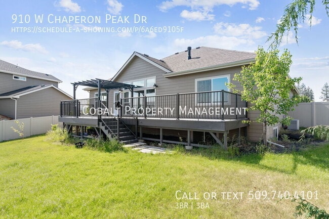 Building Photo - 910 W Chaperon Peak Dr
