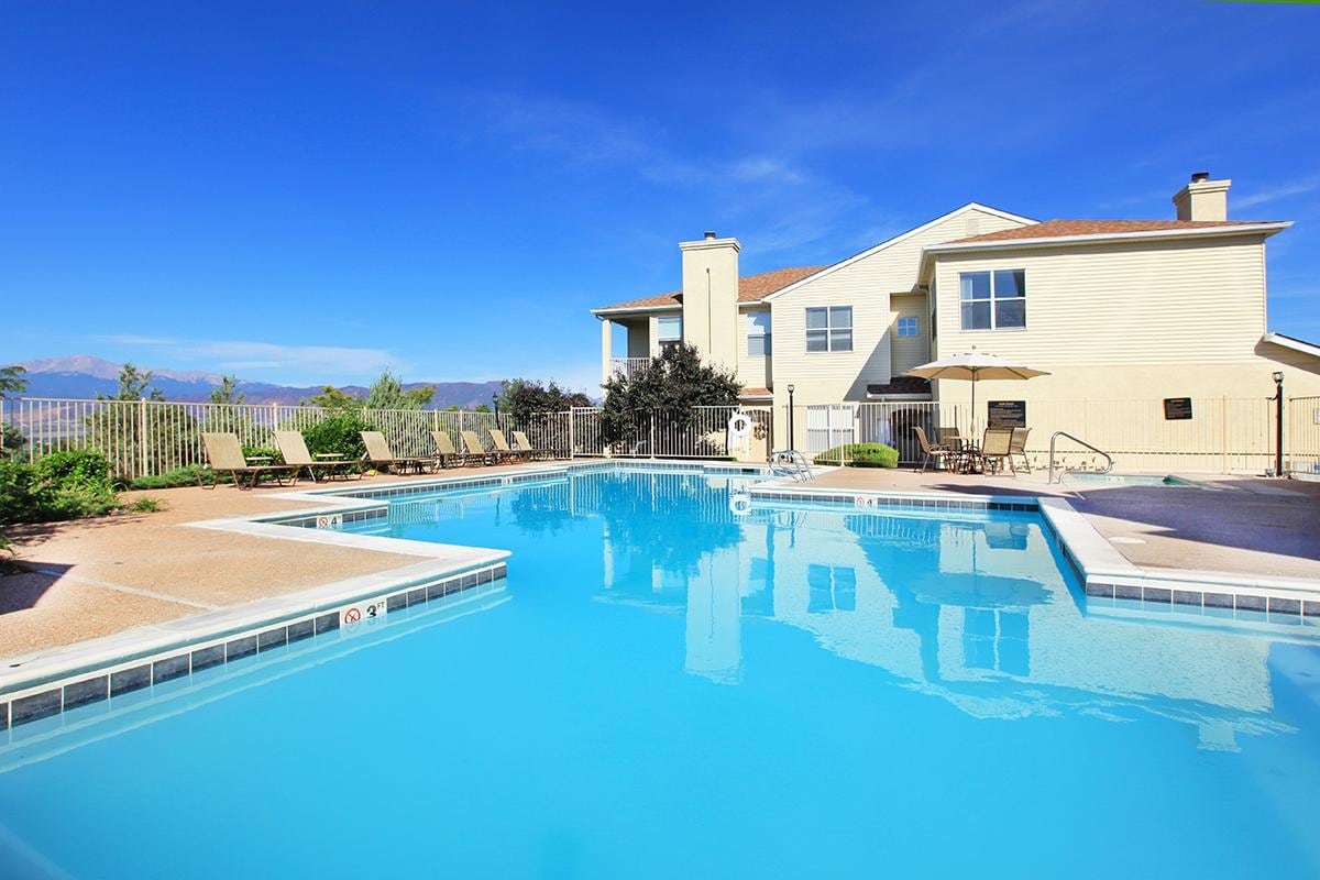 Commons at Briargate Apartments Colorado Springs, CO