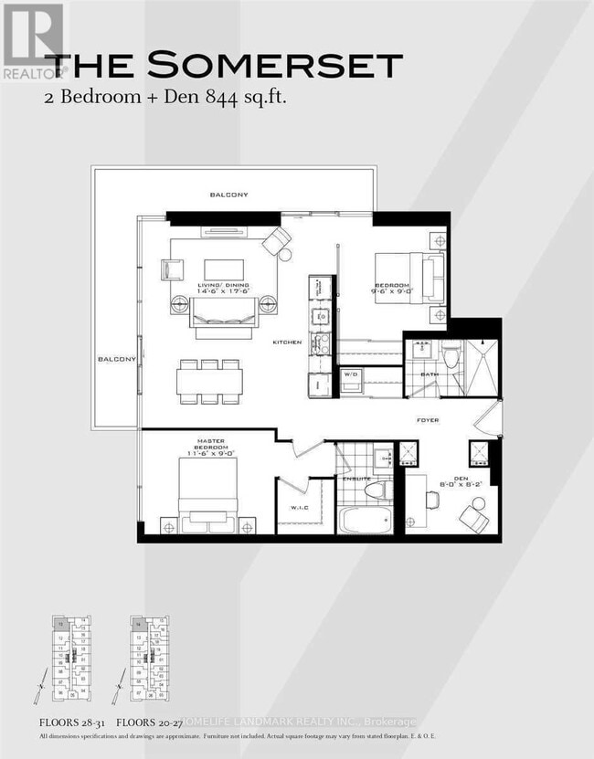 Photo du bâtiment - 955-2955 Bay St.