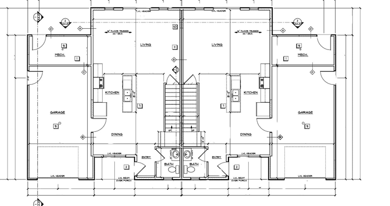 Building Photo - 3826/3830 Kensington Place