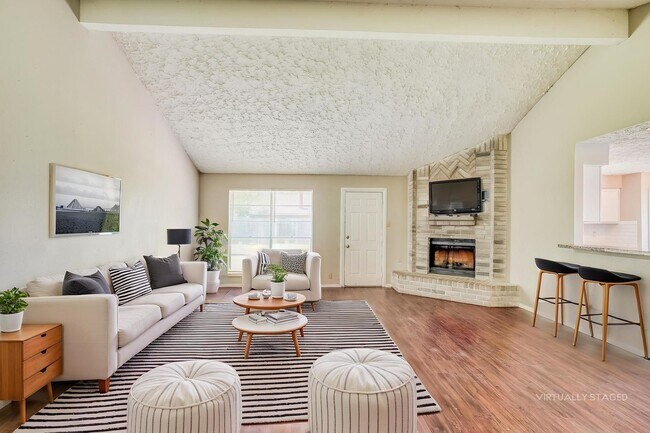 Foto del edificio - 15706 Tammany Ln