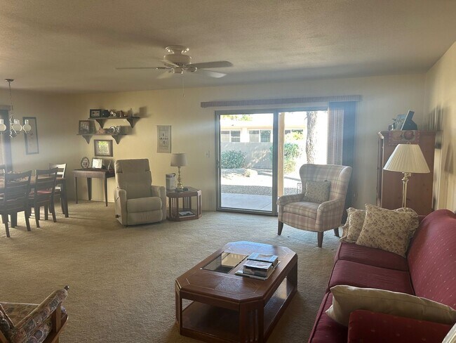 Foto del edificio - Sun Lakes Furnished short term rental