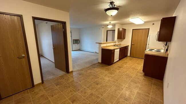 Foto del interior - Prairie Sky Apartments