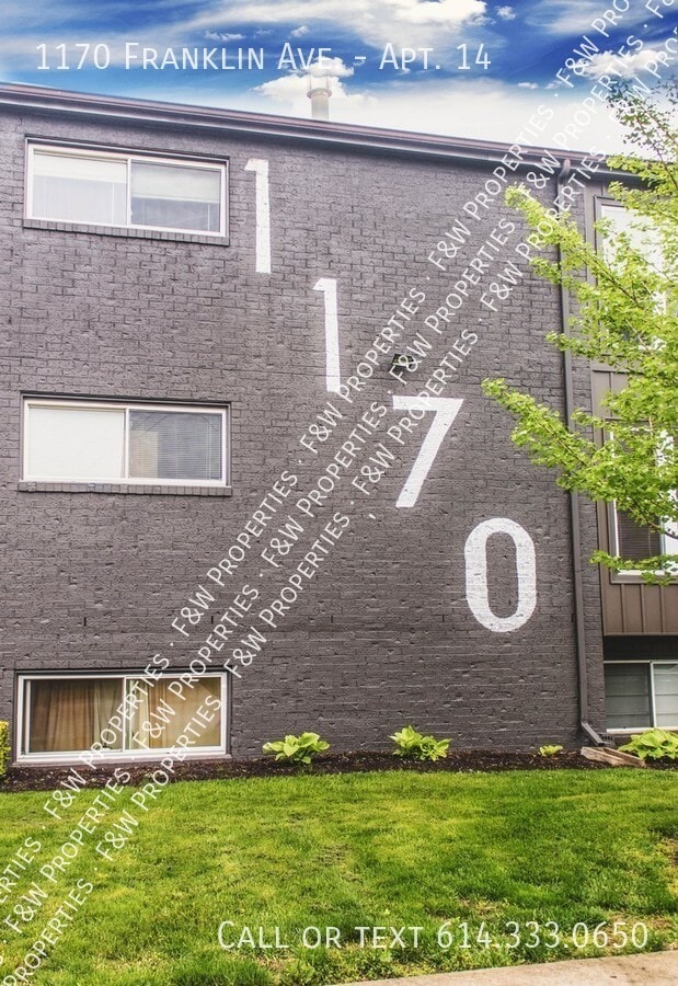 Building Photo - 1170 Franklin Ave