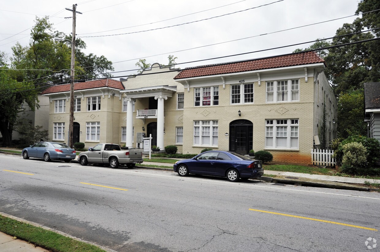 Building Photo - 425 N Highland Ave NE