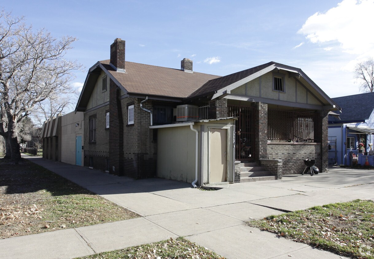 Primary Photo - 1178 Mariposa St