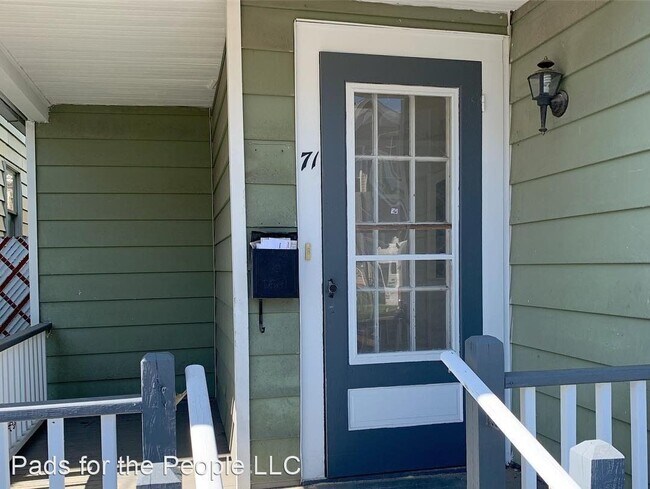 Building Photo - 3 br, 1.5 bath House - 71 South Manor Ave