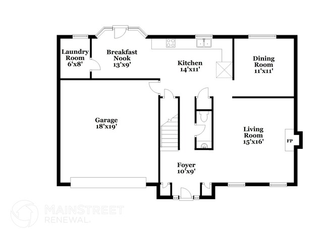 Foto del edificio - 3623 Salem Hills Dr