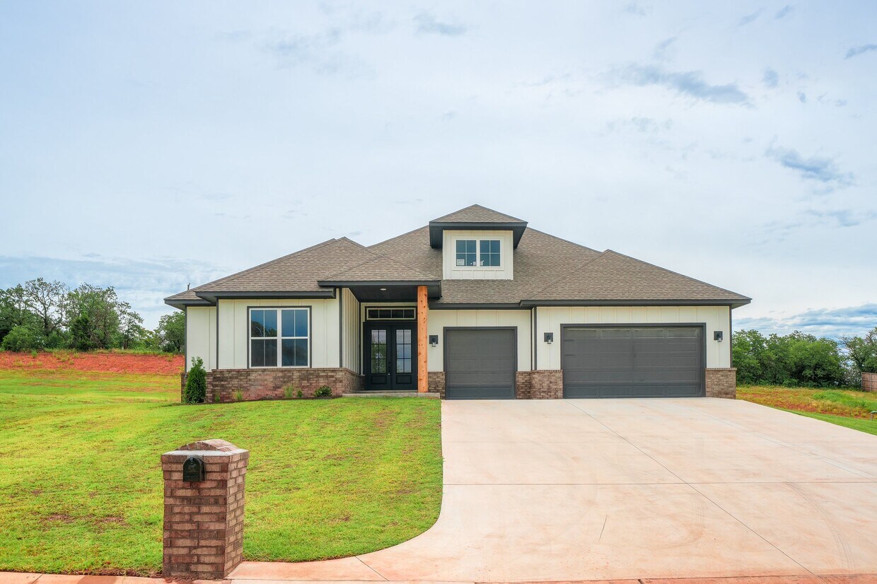 11440 Blue Heron Creek Unit 1, Guthrie, OK 73044 Apartment for Rent in Guthrie, OK