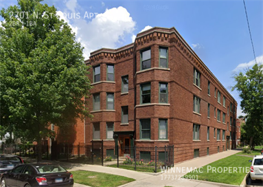 Primary Photo - 2701 N St Louis Ave