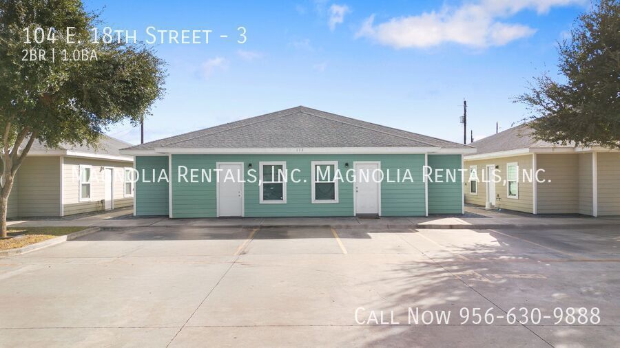 Foto principal - 104 E 18th St