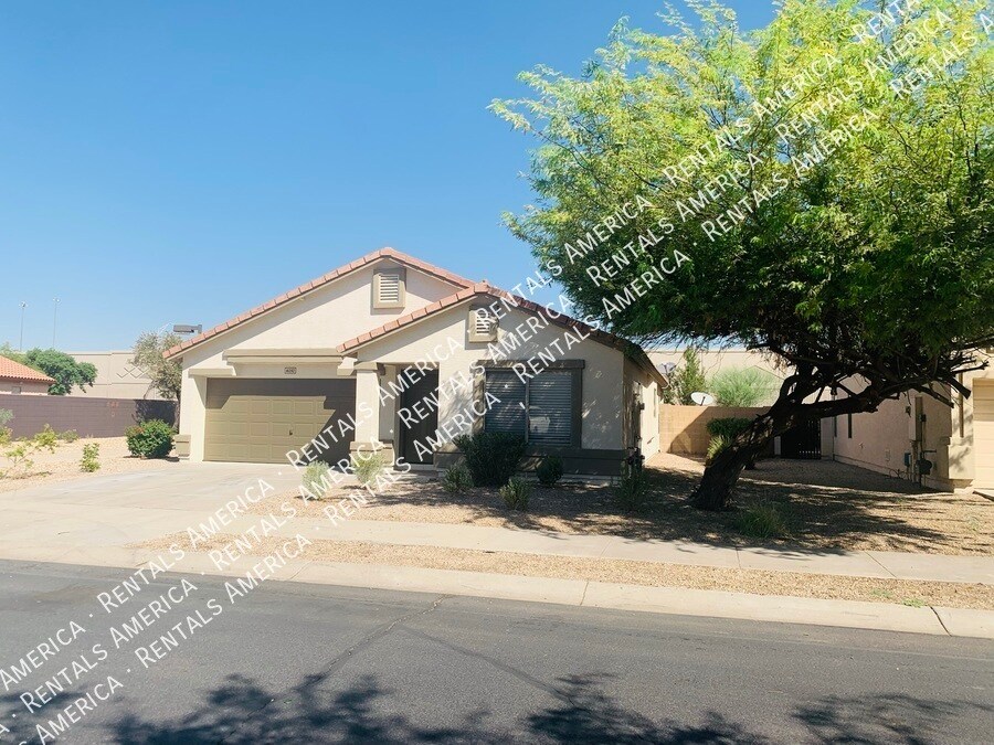 Goodyear Beauty Remodeled 3/2 Single Level... House Rental in