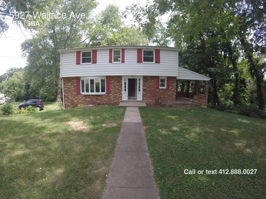 Primary Photo - 5927 Wallace Ave