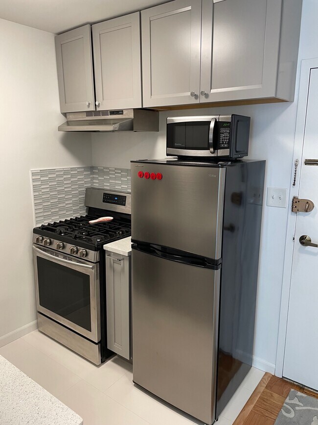 Foto del edificio - 2030 F St NW