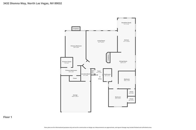 Building Photo - 3432 Shonna Way