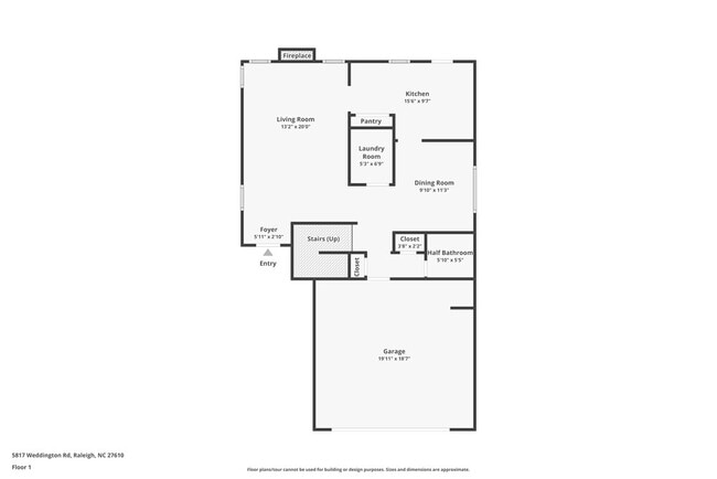 Building Photo - 5817 Weddington Rd