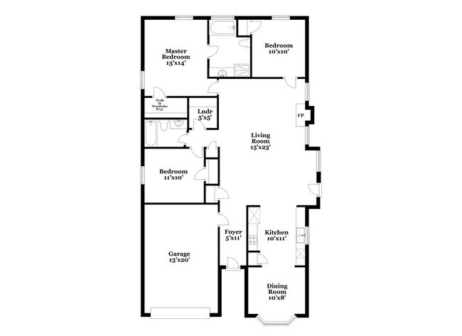 Foto del edificio - 6423 Nevin Glen Dr