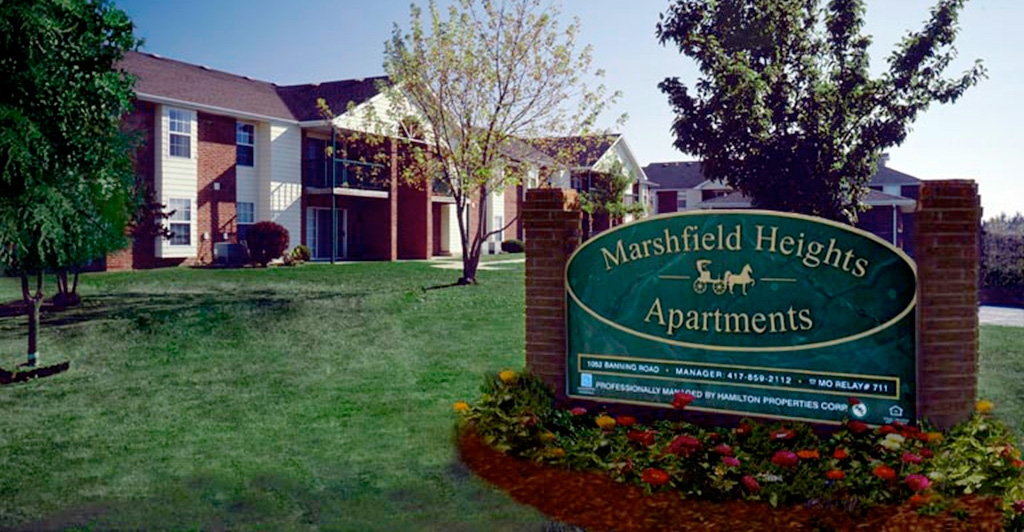 Foto principal - Marshfield Heights Apartments