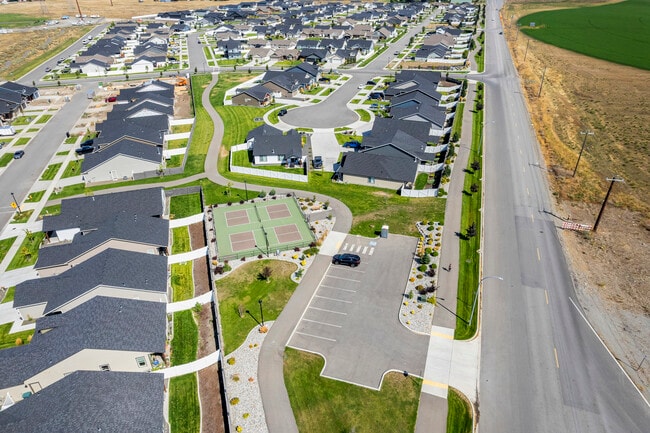 Legacy Investors - Thayer Farms