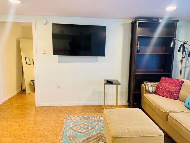 The most comfortable couch! - 712 NW 90th St