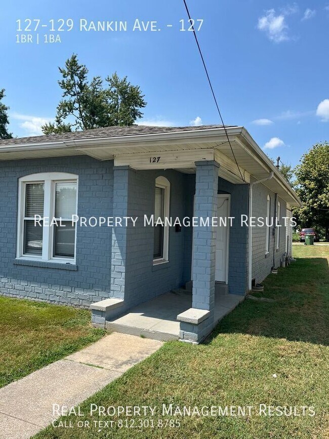 Foto del edificio - 127-129 Rankin Ave.-127