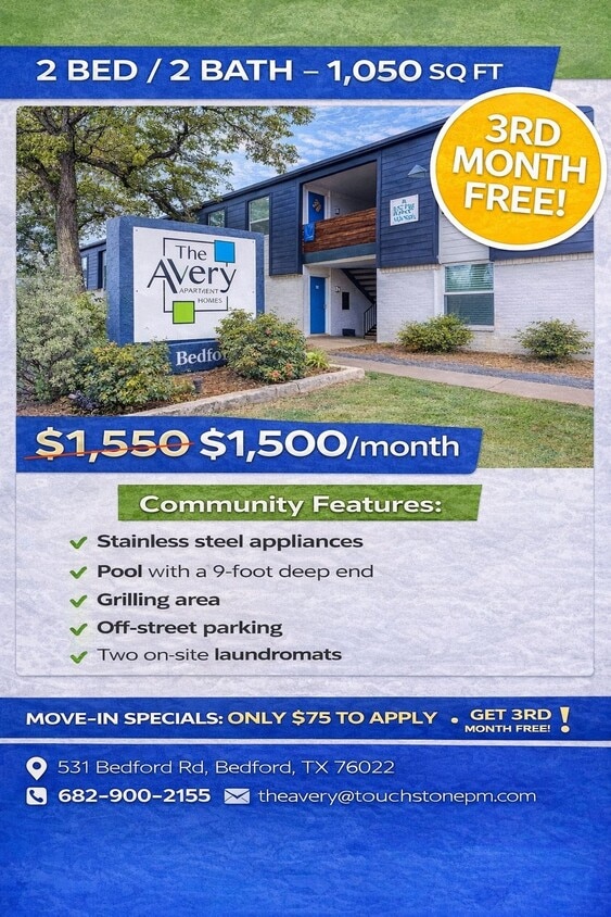 Photo - 531 Bedford Rd (Bedford, TX)