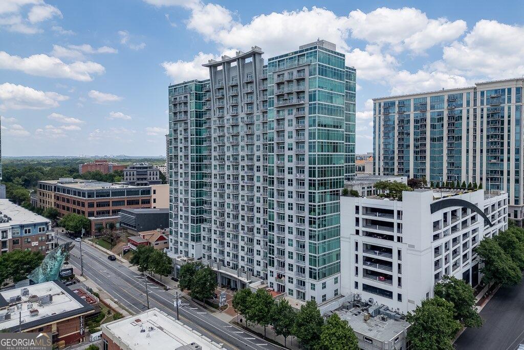 250 Pharr Rd NE Unit 1303, Atlanta, GA 30305 Condo for Rent in