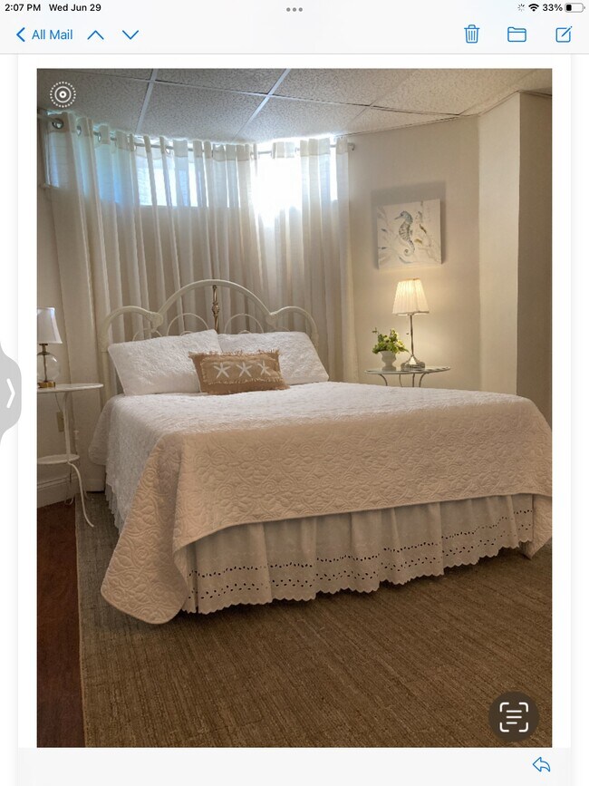 Bedroom - 1624 N Webster Ave