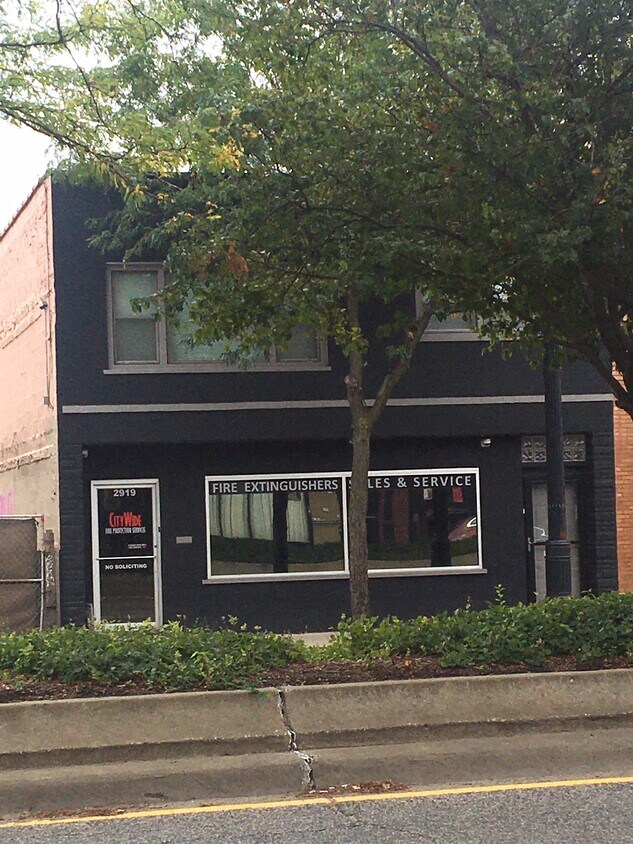 Front exterior 1 - 2919 W Irving Park Rd