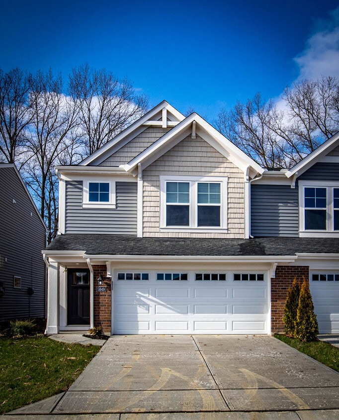 5849 Parkview Ln, Milford, OH 45150 Townhome Rentals in Milford OH