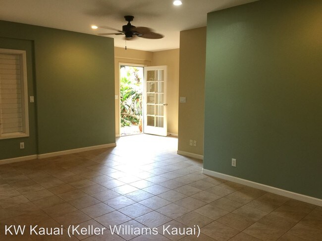 Building Photo - 2 br, 1 bath House - 5142 LAWAI ROAD