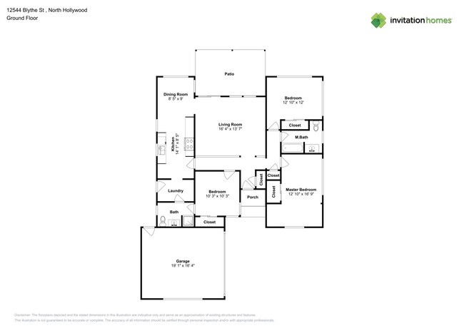Foto del edificio - 12544 Blythe St