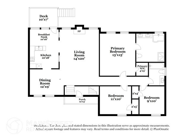 Building Photo - 136 Summer Creek Cove