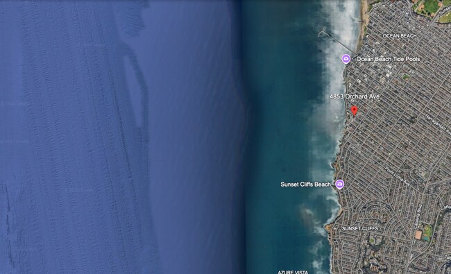 Foto del edificio - Charming 2 Bedroom Near Sunset Cliffs!