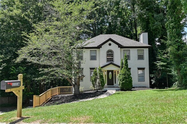 Foto del edificio - 1116 Havel Dr SW