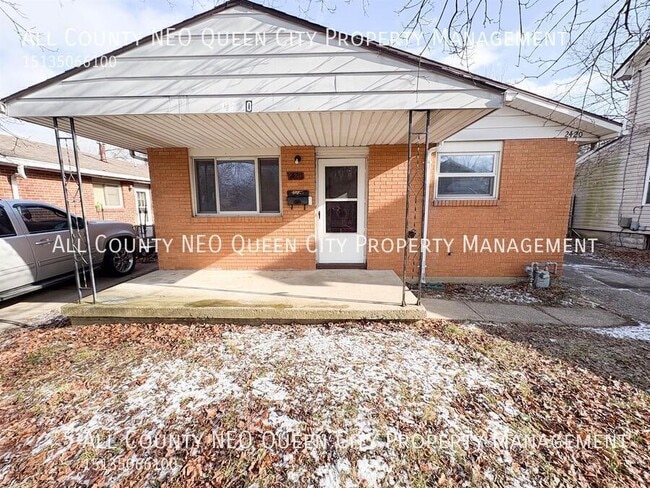 Photo - 2420 Ulrich Ave House