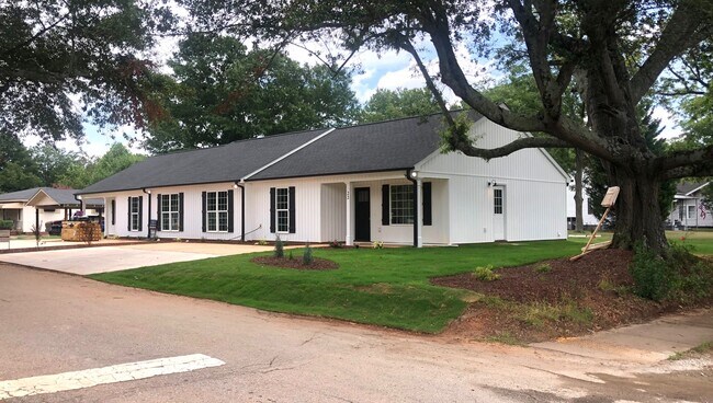 Foto del edificio - 24 Burnett St