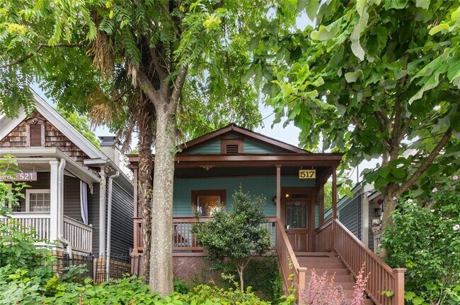 Foto del edificio - 517 Irwin St NE