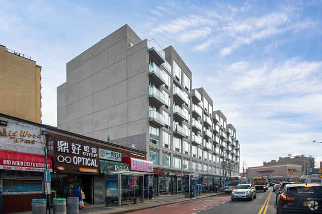 Foto del edificio - The Elm East
