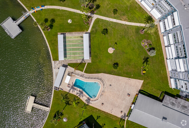 Aerial Photo - Shore Towers